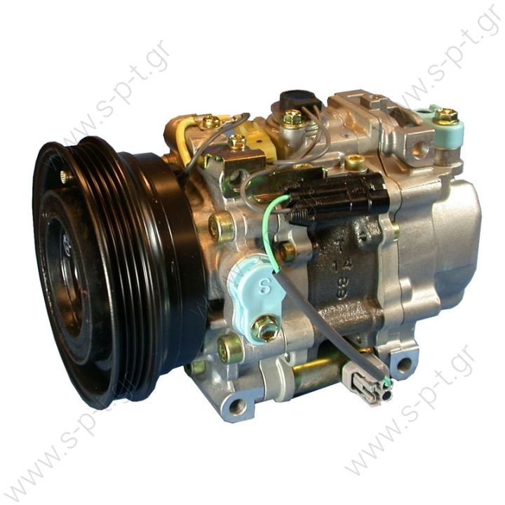 FIAT : 46542341  FIAT PALIO 1.7 Depuis mot 02282504 FIAT STRADA 1.7 Tds Depuis 06.99 Description: DIAM N GOR	TENSION	TYPE 126_PV4	1.20E+01	TV14EC Corresponding OEM codes: 46542341