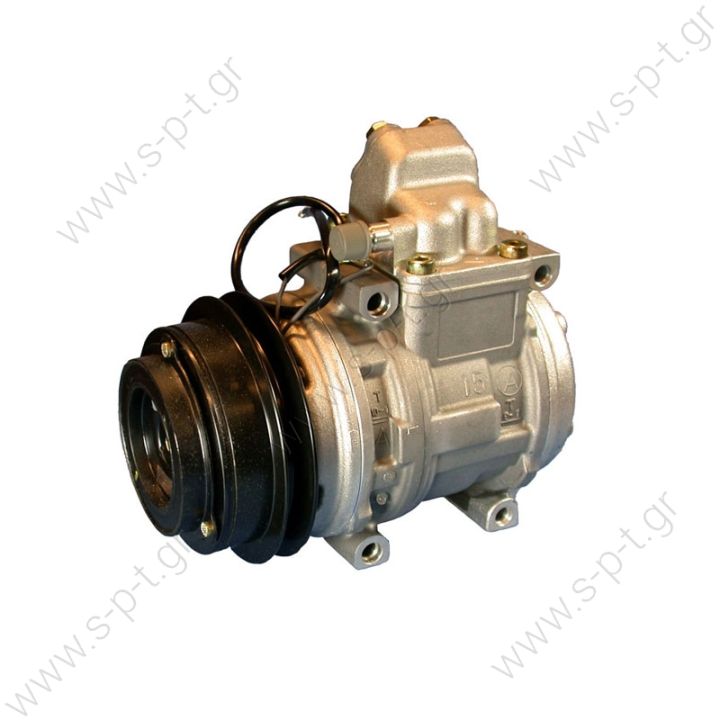 DENSO 10PA15C   COMPLETE COMPRESSOR   ΚΛΙΜΑΤΙΣΜΟΥ   PORSCHE : 96412612102, 96412602102 Description: DIAM N GOR	TENSION	CULASSE 127_1G	12	10PA15C Corresponding OEM codes: 96412602102 96412612102