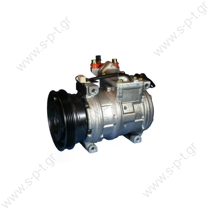 BMW : 64528371021  447170-3860	Compressor A / C Denso 10PA17C; 126 mm; PV4; 12V; IN; BMW 3; DCP05010    Description: DIAM  126_PV4	12	10PA17C Corresponding OEM codes: 64528371021  BMW 325 2.5td De 01.96 à 98 E36 BMW 325 2.5tds De 96 à 98 E36 