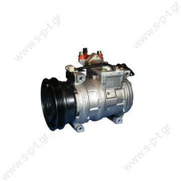 BMW : 64528371021  447170-3860	Compressor A / C Denso 10PA17C; 126 mm; PV4; 12V; IN; BMW 3; DCP05010    Description: DIAM  126_PV4	12	10PA17C Corresponding OEM codes: 64528371021  BMW 325 2.5td De 01.96 à 98 E36 BMW 325 2.5tds De 96 à 98 E36  - 