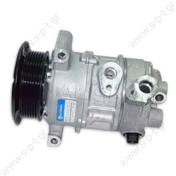 DCP06022  447150-0620 ΚΟΜΠΡΕΣΕΡ A/C DODGE    COMPRESSOR   Denso complete DODGE : 5058228AI JEEP : 55111423AC, 55111423AD  DODGE CALIBER Depuis 06.2006    JEEP COMPASS Depuis 2007 JEEP PATRIOT Depuis 2007 - 