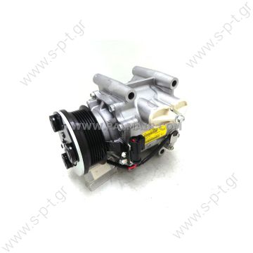 40440157 ΣΥΜΠΙΕΣΤΗΣ  HALLA     JAGUAR X-TYPE 3.0 V6  COMPRESSOR,NEW, HALLA JAGUAR X-TYPE 2.0L, V6 2.5L, 4.0L   1016001005 / C2S19412 / C2S47472 / XR82897 / XR89201 TSP0155388 Kompresor A/C Visteon Scroll; 98mm; PV6; 12V; H(bok) Jaguar S - 