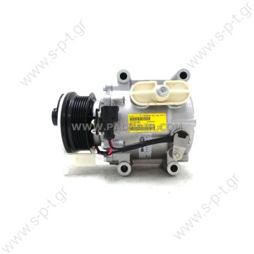 40440157 ΣΥΜΠΙΕΣΤΗΣ  HALLA     JAGUAR X-TYPE 3.0 V6  COMPRESSOR,NEW, HALLA JAGUAR X-TYPE 2.0L, V6 2.5L, 4.0L   1016001005 / C2S19412 / C2S47472 / XR82897 / XR89201 TSP0155388 Kompresor A/C Visteon Scroll; 98mm; PV6; 12V; H(bok) Jaguar S - 