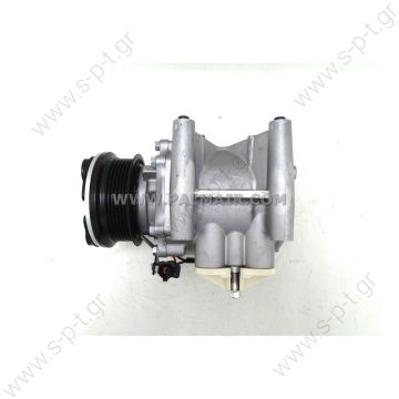 40440157 ΣΥΜΠΙΕΣΤΗΣ  HALLA     JAGUAR X-TYPE 3.0 V6  COMPRESSOR,NEW, HALLA JAGUAR X-TYPE 2.0L, V6 2.5L, 4.0L   1016001005 / C2S19412 / C2S47472 / XR82897 / XR89201 TSP0155388 Kompresor A/C Visteon Scroll; 98mm; PV6; 12V; H(bok) Jaguar S - 