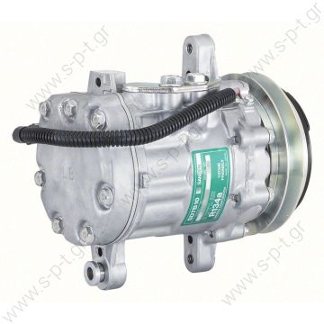 7189  SANDEN SD7B10 115 A2 12V V-PAD   ΚΟΜΠΡΕΣΕΡ  ,SANDEN,7189-7B10 12V 115mm 1-A, R134a PAD L/H SIDE        ΣΥΜΠΙΕΣΤΗΣ SANDEN SD7B10 115 A2 12V V-PAD   COMPRESSOR,SANDEN,7189-7B10 12V 115mm 1-A, R134a PAD L/H SIDE     - 