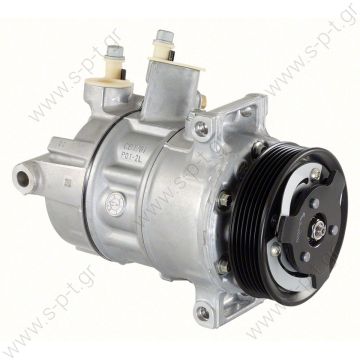 40405154    COMPRESSOR,NEW, SANDEN    Eos 2.0 tdi 1601 - 1615 - 1620 - 1711 - 1K0820803F - 1K0820803G - Sanden PXE16; 110 mm; PV6; 12V; IN; Audi A1, A3, TT; Seat Altea, Leon, Toledo, Skoda Superb, Fabia, Octavia, Roomster, Octavia, VW Caddy, Golf, Jetta,  - 