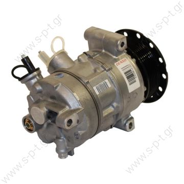 DCP06022  447150-0620 ΚΟΜΠΡΕΣΕΡ A/C DODGE    COMPRESSOR   Denso complete DODGE : 5058228AI JEEP : 55111423AC, 55111423AD  DODGE CALIBER Depuis 06.2006    JEEP COMPASS Depuis 2007 JEEP PATRIOT Depuis 2007 - 