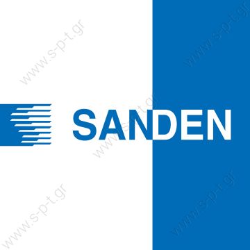 405228 ΣΥΜΠΙΕΣΤΗΣ SANDEN SD7H15 132 A2 24V H-ROT    KL000120 Kompressor Sanden 7H15 24V Unit	Each Connection	1" x 1" Type	Sanden 7H15 Volume (cc)	135 Ø (mm)	132 Voltage (V)	24 Pulleytype	2 G - A - 