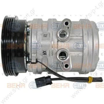 40420016  ΣΥΜΠΙΕΣΤΗΣ HYUNDAI ATOS (1.0 / 1.1) 1998-2002   ΚΟΜΠΡΕΣΣΕΡ A/C  DELPHI HARRISON SP10   HYUNDAI ATOS, ATOS PRIME 1.0,1.1  DELFHI   HYUNDAI ATOS 1.0 HYUNDAI : 9770102000 TSP0155225  ΚΟΜΠΡΕΣΣΕΡ  A/C Harrison SP10; 112mm; PV4; 12V; V; Hyundai Atos - 