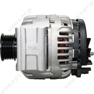 0 124 415 046 ΔΥΝΑΜΟ 12V 98A 0124415046 ΔΥΝΑΜΟ RENAULT    MEGANE 98A 0986041850 BOSCH ΔΥΝΑΜΟ RENAULT  RN Mégane Scénic I 1.4/1.6 16V 90A L-DF  7711134564  BOSCH  0 986 041 850   RENAULT  7701476810  DACIA LOGAN (LS_) 1.4 (LSOA, LSOC, LSOE, LSOG) (2004-0)  - 