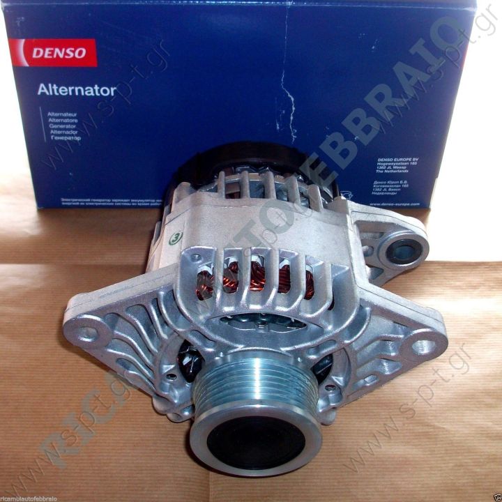 63321859 MAGNETI MARELLI  12V 120A  ΔΥΝΑΜΟ BOSCH  12V 120 Amp    Pv6 x 65.5 Product Type:	Alternator Product Application:	Aifa Frame Number:	FR57 Replacing 63321859 Lucas LRA2186 LRA1887 Hella CA1698 CA1558 Alfa Romeo Fiat Various Models