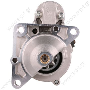 88212796  ΜΙΖΑ MITSUBISHI   Starter  MITSUBISHI	M2T87671    OPEL - MOVANO (F9) (1999-) 2.5 D (1999-2000) 2.8 DTI (1999-2001) MOVANO (H9) (1999-) 2.5 D (1999-2000)  RENAULT - MASTER II  (1998-2001)  - 