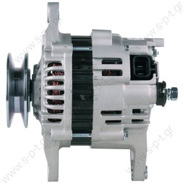 LR180-763   HITACHI  ΔΥΝΑΜΟ YANMAR 12V 80A     LR180-763    HITACHI  12V 80A  YANMAR	12961277290 YANMAR Marine HITACHI	LR180-763 HITACHI	LR180-772 YANMAR	12391077210 YANMAR	12961277290  KOMATSU WB140 LOADER 12391077210 LR180-763 LR180763 - 