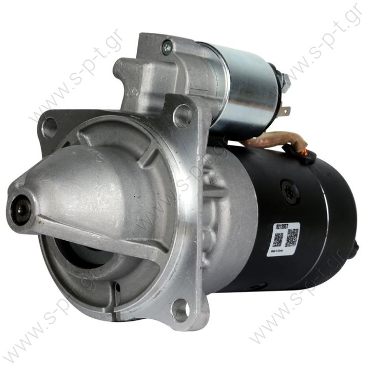 88212557   ΜΙΖΑ  Renault B110 B120 B70 B80 B90 Master P28 T28 8140 12V 2,2KW   PEL - ARENA (TB, TF) (1998-2001) 2.5 D (1998-2001)  RENAULT - MASTER I (P__) (1980-1998) 2.4 D (1993-1998) 2.5 DT (1989-1993) TRAFIC (TXX) (1989-2001) 2.5 D (1989-2001)  