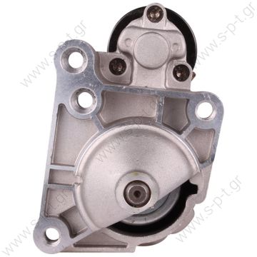 88212585  Μίζα 12V 10Δ RENAULT CLIO-MEGANE  	D6RA101 RENAULT - 11 (B/C37_) (1983-1989) 1.6 D (B/C374) (1983-1988)     1.9 D (B/C534, B/C53J) (1988-1992) 19 I (S53_) (1988-1992)    VOLVO - 340-360 (343, 345) (1975-1991) 1.6 Diesel (1984-1991) - 