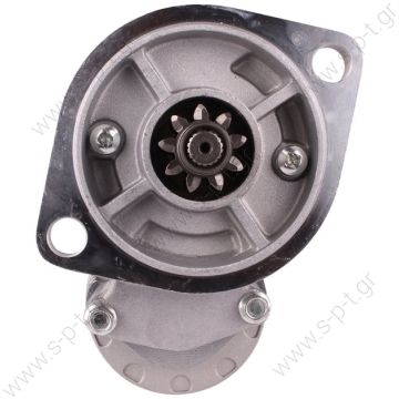 S13-114A    ΜΙΖΑ HI 12V 9Δ OPEL COMBO\ISUZU (2,3KW)   S13-114A   ΜΙΖΑ 12V 2.3Kw 9Δ ISUZU, OPEL CAMPO   (TF_) (1987-) 2.2 D (1990-1992)  1202017, 1202147, 8944339120, S13-114A, 251308, 111559, 8971125490,DENSO	028000-7000 DENSO	028000-7001  - 