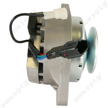 GP9906   ΜΑΝΙΑΤΟ  KUBOTA 12V 14A      Kokusan Denki GP9906   ΜΑΝΙΑΤΟ  KUBOTA 12V 14A       Magneto - Kokusan Denki style 12 volt  Permanent Magnet Alternator  Main plug is Oval "I-R-L"  Isuzu 8972268403 Kokusan Denki GP9906    - 