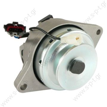 GP9906   ΜΑΝΙΑΤΟ  KUBOTA 12V 14A      Kokusan Denki GP9906   ΜΑΝΙΑΤΟ  KUBOTA 12V 14A       Magneto - Kokusan Denki style 12 volt  Permanent Magnet Alternator  Main plug is Oval "I-R-L"  Isuzu 8972268403 Kokusan Denki GP9906    - 