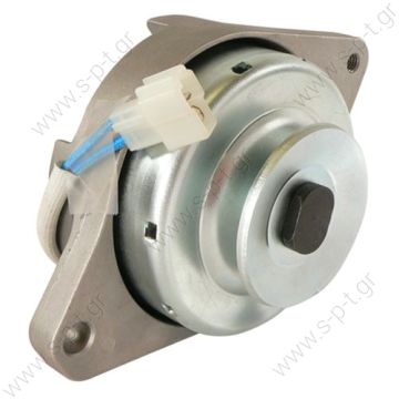 129150-77202 KUBOTA 12V 20A      Magneto - John Deere 12v 20A  Magneto - 20 Amper Dynamo AM877557 MIA10338 YM129150-77202 119910-77200 GP9165 GP9191 John Deere style 12 volt  Permanent Magnet  John Deere   AM877557, MIA10338, SE501822, 10939, 299-152 - 