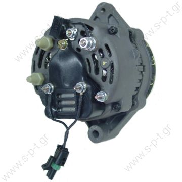 AC165610 ΔΥΝΑΜΟ  MANDO MERCURY 12V 65A   AC165610    BOBCAT MANDO ELSTOCK 28-3812 (283812), 12V 65A 1 groove pulley Negative Polarity  Mando, OMC, Volvo    Related OE  3856600 805884P AC165610 AC165618  AC165618 3854182 3856600 3854182-7 3856600 12177   - 