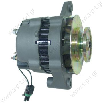 AC165610 ΔΥΝΑΜΟ  MANDO MERCURY 12V 65A   AC165610    BOBCAT MANDO ELSTOCK 28-3812 (283812), 12V 65A 1 groove pulley Negative Polarity  Mando, OMC, Volvo    Related OE  3856600 805884P AC165610 AC165618  AC165618 3854182 3856600 3854182-7 3856600 12177   - 