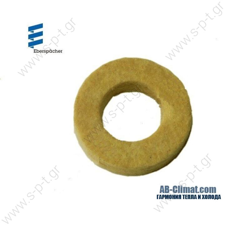 EBERSPACHER 251822060003 D3LC FELT SEALING RING 251822060003   25.1822.06.00.03 Eberspacher D3LC  Eberspacher Heater D3LC Felt Sealing Ring | 251822060003