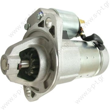 S114817A  ΜΙΖΑ HITACHI  12V 1.4 KW  S114-817    YANMAR   11 Teeth Product Type:	Starter Motor Product Application:	Yanmar Various Equipment Replacing S114-817 Lucas LRS1531 LRS1617 O.E.M 129608-77010 Yanmar Various Models - 