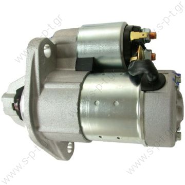 S114817A  ΜΙΖΑ HITACHI  12V 1.4 KW  S114-817    YANMAR   11 Teeth Product Type:	Starter Motor Product Application:	Yanmar Various Equipment Replacing S114-817 Lucas LRS1531 LRS1617 O.E.M 129608-77010 Yanmar Various Models - 