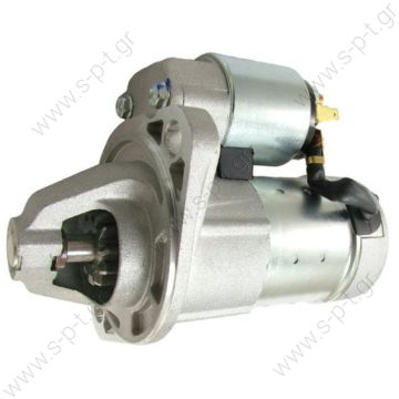 S114-817   MIZA  HITACHI S114-817  12v 11t 1.2kw  PMGR   4JH  YANMAR  MARINE 1,2 KW Yanmar 4JH4E 129608-77010  114817, S114-817, S114817A, S114-817A, 12960877010, 129608-77010, 18290, 104-198    Yanmar J3H4 4JH3 4TNE 3YM / Hitachi S114-817 Starter Motor - 