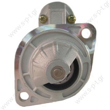 S114-817   MIZA  HITACHI S114-817  12v 11t 1.2kw  PMGR   4JH  YANMAR  MARINE 1,2 KW Yanmar 4JH4E 129608-77010  114817, S114-817, S114817A, S114-817A, 12960877010, 129608-77010, 18290, 104-198    Yanmar J3H4 4JH3 4TNE 3YM / Hitachi S114-817 Starter Motor - 