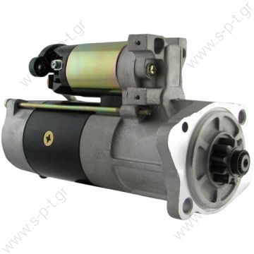 M8T60871  MITSUBISHI  ΜΙΖΑ   Caterpillar, 24V, 5,0 kw,     32B66-12100 135236 1252988  Mitsubishi  24v 10t 5.0kw PLGR    CATERPILLAR 125-2988 1R7370 M8T60871 M8T60872 M8T60873 32B66-02102 NEW 24V 10T  CATERPILLAR EXCAVATOR 320 320B 320BL 32B66-02102   - 