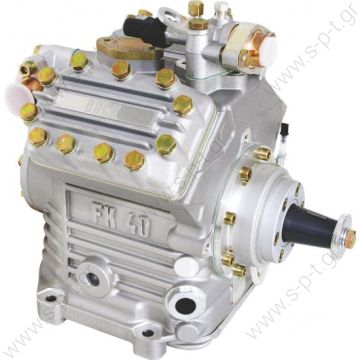 40430279 ΣΥΜΠΙΕΣΤΗΣ  BOCK Compressor FKX 40/560K 13990 / 24010106046 / 42541852 / 500369351 / 50039 A 629 830 91 60 , 36.77970-6001 , 36.77970-6037 , H13-003-506 , 1100354A  kompresor BOCK FKX40-560 K, OEM 13990 / 42541852 / 500369351 / 500     - 