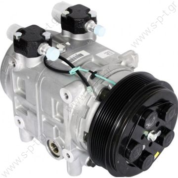 ΣΥΜΠΙΕΣΤΗΣ SELTEC TM31 156B2 24V   COMPRESSOR SELTEC TM-31    OE# COMPRESSOR PART 506010-1240 COMPRESSOR TYPE TAMA TM31 (DKS32) - 