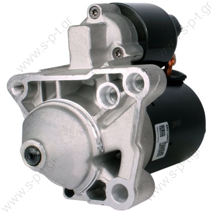 0001106023  ΜΙΖΑ  BOSCH	0001106023   88212803  BOSCH	0001106024 Starter Nissan Opel Renault Vauxhall, OEM: 0001106023, Bosch No: 0986018860    OPEL - VIVARO (E7) (2006-) 1.9 Di (2006-) 2.0 16V (2006-) 2.0 ECOTEC (2006-) VIVARO (F7) (2001-) 2.0 16V (2001-)