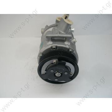 1K0820859C ΣΥΜΠΙΕΣΤΗΣ VW GOLF 5, AUDI A3     1K0-820-859S    DCP 32045 ΚΟΜΠΡΕΣΣΕΡ  A/C    40440103   COMPRESSOR DENSO COMPLETE       DCP32045  1K0820859C    Compressor Denso complete TYPE : 7SEU17C     1K0820859C   VW Golf V Series Sanden PXE14 - 