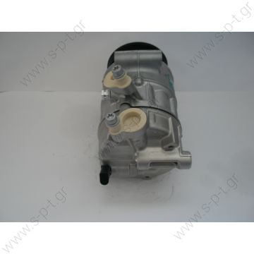 1K0820859C ΣΥΜΠΙΕΣΤΗΣ VW GOLF 5, AUDI A3     1K0-820-859S    DCP 32045 ΚΟΜΠΡΕΣΣΕΡ  A/C    40440103   COMPRESSOR DENSO COMPLETE       DCP32045  1K0820859C    Compressor Denso complete TYPE : 7SEU17C     1K0820859C   VW Golf V Series Sanden PXE14 - 