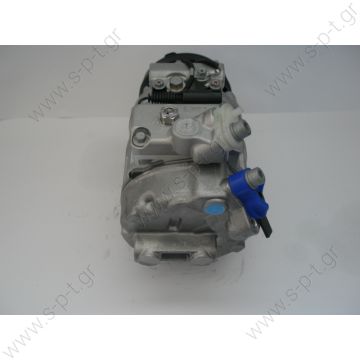 40440051 447170-9240	 Compressor A / C Denso 7SBU16C; 110 mm; PV5; 12V; V45 °; BMW 320; 323; 328; 520; 523; 728; DCP05018 BMW 3 320i E46 03 / 98-09 / 00 OE: 64526914370; 64528362414 BMW 3 323i E46 03 / 98-09 / 00 OE: 64526914370; 645283 ...    BMW E39  - 