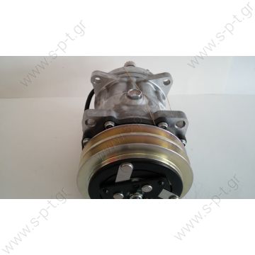 ΚΟΜΠΡΕΣΣΕΡ A/C SANDEN : 8157   MAN E-F-L-M-TGA  OEM: 51779707011 51779707014,51779707025 - 