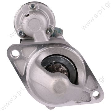 88212738   ΜΙΖΑ 12V 1,1kw 9Δ OPEL INSIGNIA, CORSA D, ASTRA J, ZAFIRA  Opel Signum Insignia + Astra H GTS Caravan 1.6 Turbo1.8      BOSCH	00010DA12E BOSCH	0986023660 CHEVROLET	55576980     ALFA ROMEO + CHEVROLET + FIAT + OPEL + SAAB + VAUXHALL - 