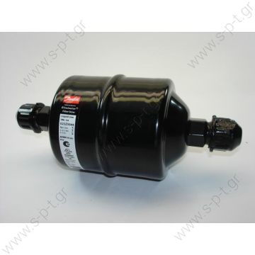 DCL/DML164  DML-164 (flare)    DANFOSS  ΦΙΛΤΡΟ ΑΦΥΓΡΑΝΣΗΣ   ΑΦΥΓΡΑΝΤΗΡΕΣ  ΜΠΟΥΚΑΛΕΣ DML-164 (flare)  Hispacold  3/4UNF flare HM164 L=175mm, D=74mm  3100014  Danfoss DML flare connections 023Z5044   HFC refrigerants and polyolester (POE) (PAG) oils. - 