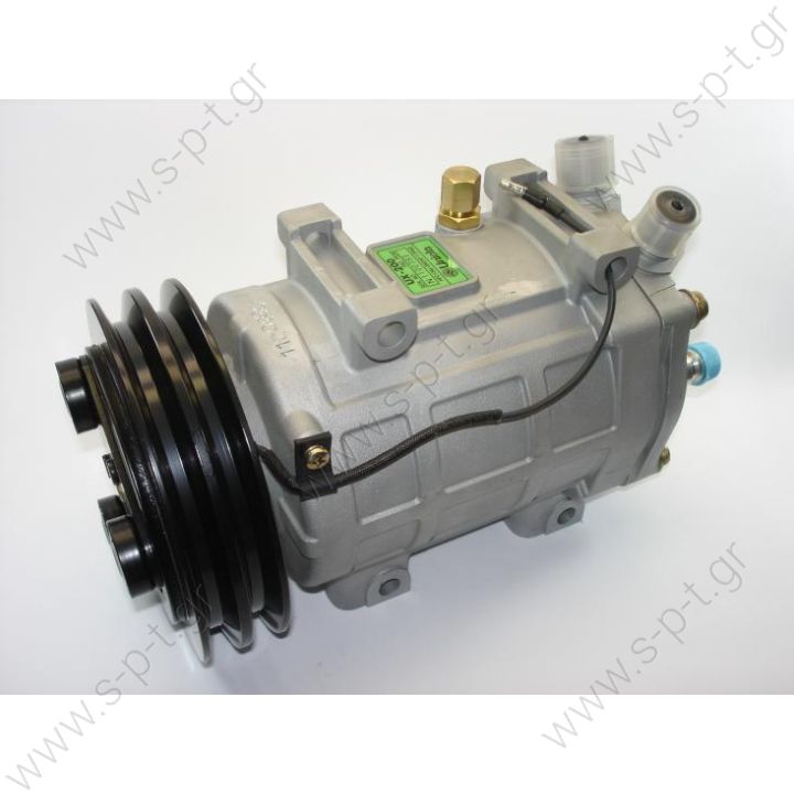 40435075   COMPRESSOR,UNICLA   UX-200 12V 2A    Ø 135mm  Compressors Unicla / COMPRESSOR Unicla UX200 12V 2A VERTICAL 