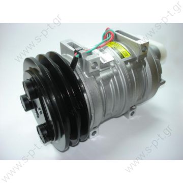 40430102   ΣΥΜΠΙΕΣΤΗΣ SELTEC TM21  Compressor Seltec Valeo TM21 TYPE : TM 21 24V 2 GORGES   TM 21 HD OR Horizontal 24V 145 mm 2G A - 