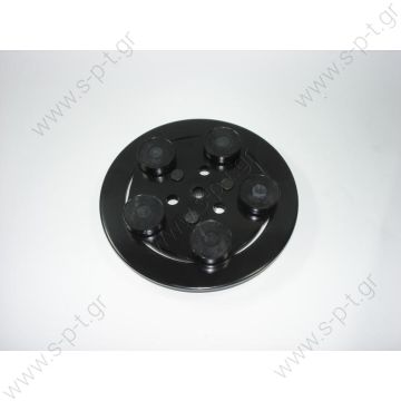 40430041  ΚΟΜΠΡΕΣΕΡ Α/C  SELTEC TM31 156B2 24V    Zexel  TM31 24V PV8 OE: 1020633 - 102663 - 240103024 - 500326851 - 500386851 - 50143 - 5050002 - 755001106 - 834614 - 99469367 - H13000822 - RMCO240  Genuine Valeo TM31 Compressor # 100-46540 2521213 - 