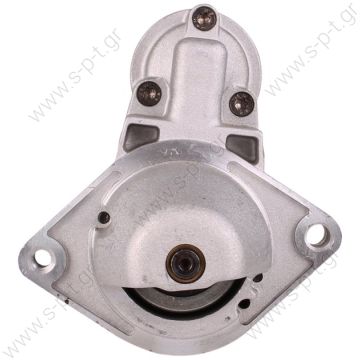 88212820 ΜΙΖΑ 12V 1.3Kw 9Δ OPEL CORCA C, ASTRA H, COMBO DIESEL ΜΕ ΒΙΔΑΚΙ    STARTER MOTOR  BOSCH	0001107429 BOSCH	0001107437  OPEL - AGILA (A) (H00) (2000-2007) 1.3 CDTI (2003-2007) AGILA (B) (H08) (2008-) 1.3 CDTI (2008-) - 