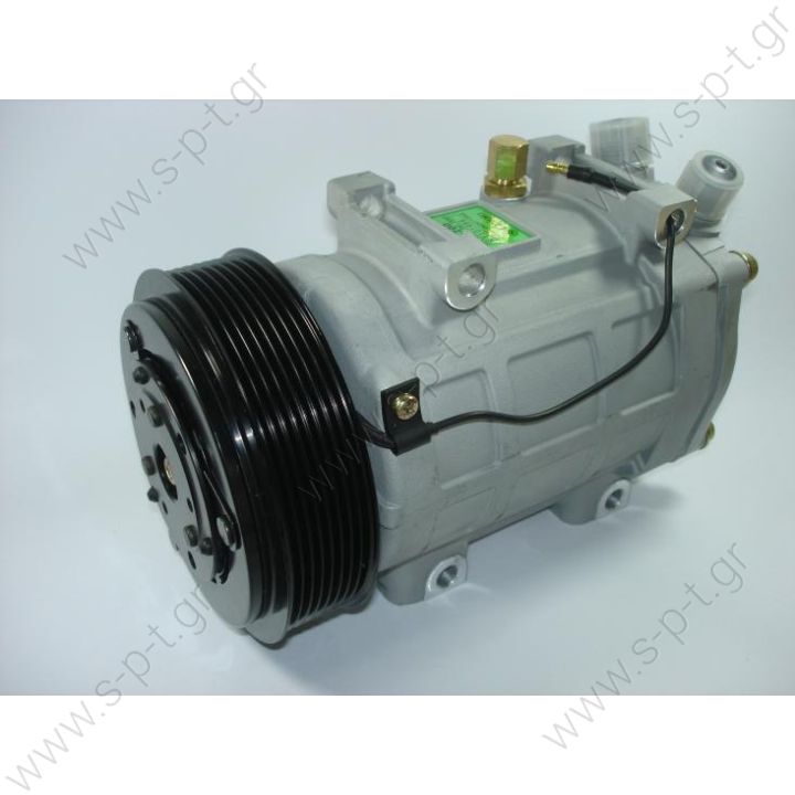 40435076 COMPRESSOR,UNICLA    UX-200 12V 8PK       Ø 135mm