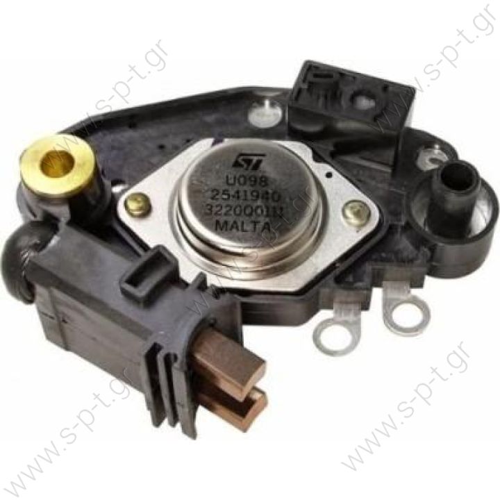 VALEO: 593362  047903803A  ΑΥΤΟΜΑΤΟΣ  ΔΥΝΑΜΟΥ ŠKODA, OCTAVIA kombi (1U5) [07/98-]     Fabia 1.0L 37KW, 1.4L 44+50KW  AUDI CITROEN PEUGEOT SEAT SKODA VW