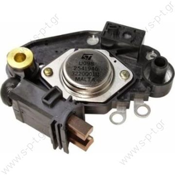 VALEO: 593362  047903803A  ΑΥΤΟΜΑΤΟΣ  ΔΥΝΑΜΟΥ ŠKODA, OCTAVIA kombi (1U5) [07/98-]     Fabia 1.0L 37KW, 1.4L 44+50KW  AUDI CITROEN PEUGEOT SEAT SKODA VW - 