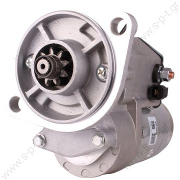 S13-114A    ΜΙΖΑ HI 12V 9Δ OPEL COMBO\ISUZU (2,3KW)   S13-114A   ΜΙΖΑ 12V 2.3Kw 9Δ ISUZU, OPEL CAMPO   (TF_) (1987-) 2.2 D (1990-1992)  1202017, 1202147, 8944339120, S13-114A, 251308, 111559, 8971125490,DENSO	028000-7000 DENSO	028000-7001  - 