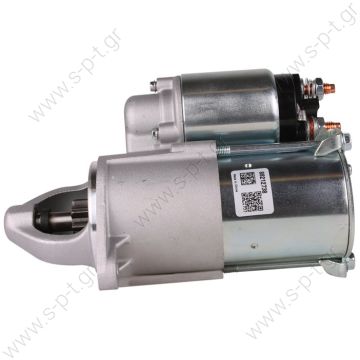 88212738   ΜΙΖΑ 12V 1,1kw 9Δ OPEL INSIGNIA, CORSA D, ASTRA J, ZAFIRA  Opel Signum Insignia + Astra H GTS Caravan 1.6 Turbo1.8      BOSCH	00010DA12E BOSCH	0986023660 CHEVROLET	55576980     ALFA ROMEO + CHEVROLET + FIAT + OPEL + SAAB + VAUXHALL - 