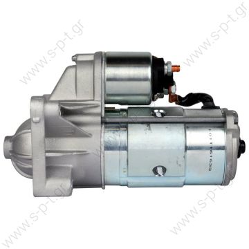 D7R44 ΜΙΖΑ VALEO  12V 11Δ OPEL, NISSAN, RENAULT dCi (1,9KW)   253073, 112474, M1T85681, 455959, 2330000QAC, 7700116260,  88212543 VALEO	D7R44 VALEO	D7R47 VALEO	D7R49     NISSAN	23300-AW302 OPEL	4411195 RENAULT	8200628426 - 